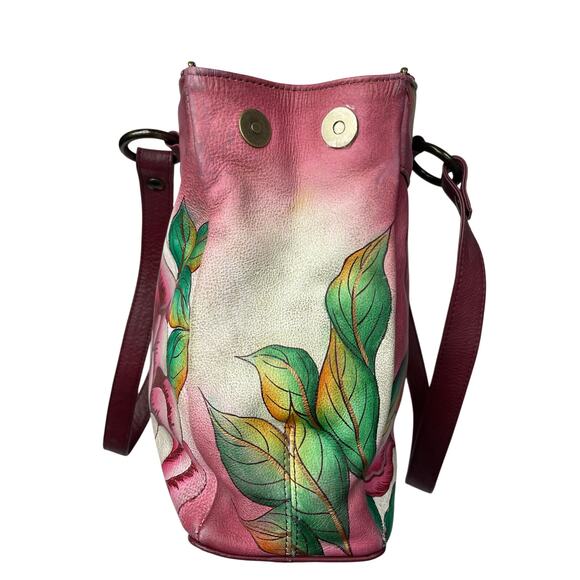 EUC- Anushka Precious Peony Shoulder Bag - Picture 3 of 8